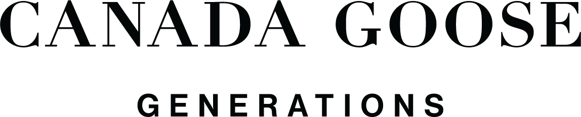 CANADA GOOSE GENERATIONS CANADA GOOSE GENERATIONS